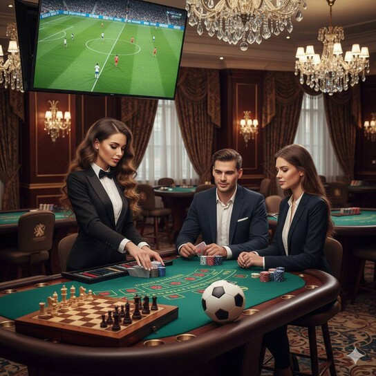 宝赢棋牌游戏界面